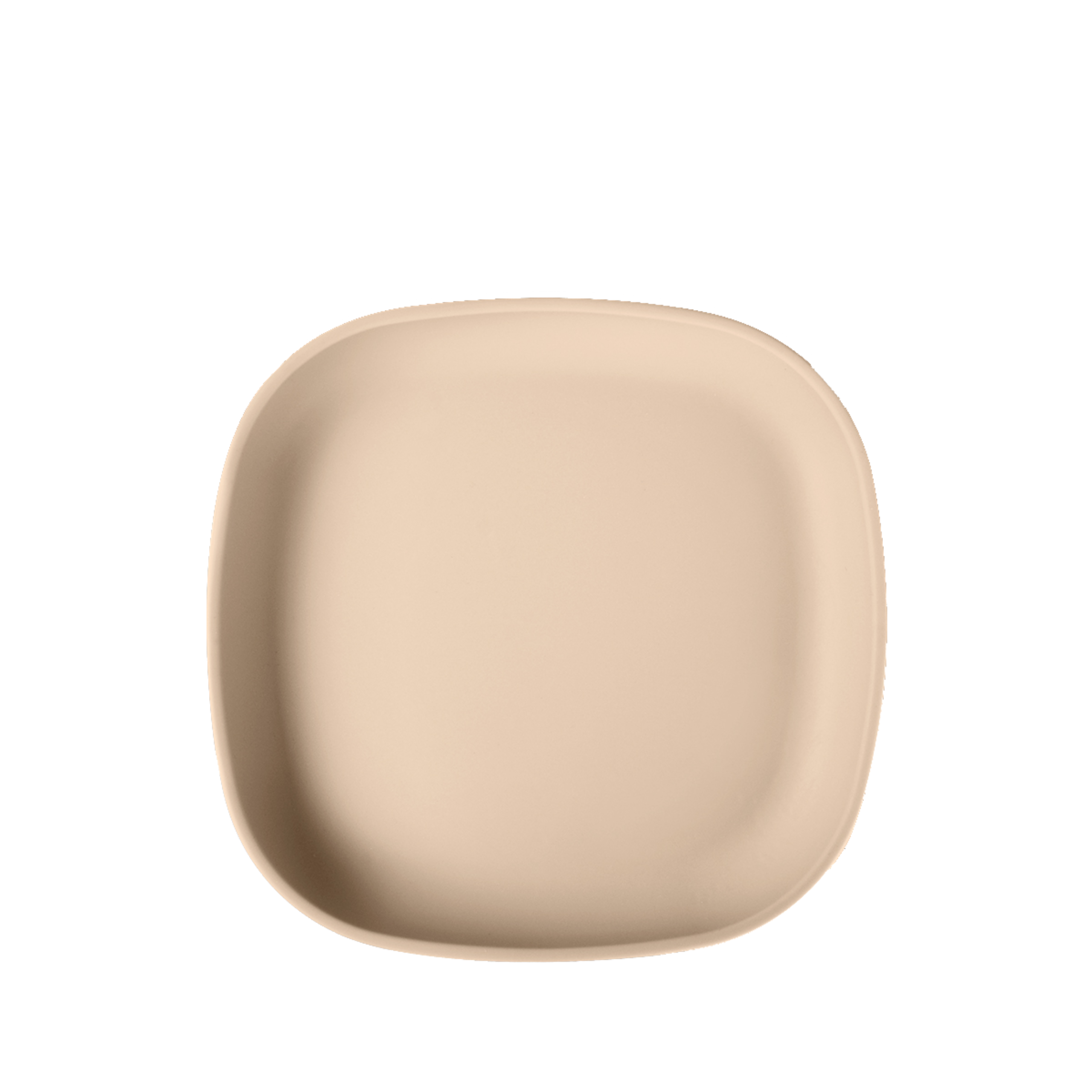 Yume - Tallrik med sugpropp - Sand Dune