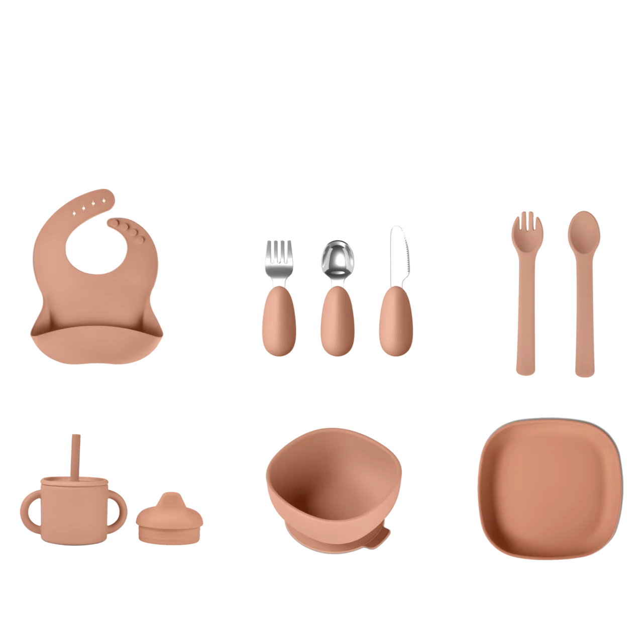 Yume - Stora startkitet - Terracotta