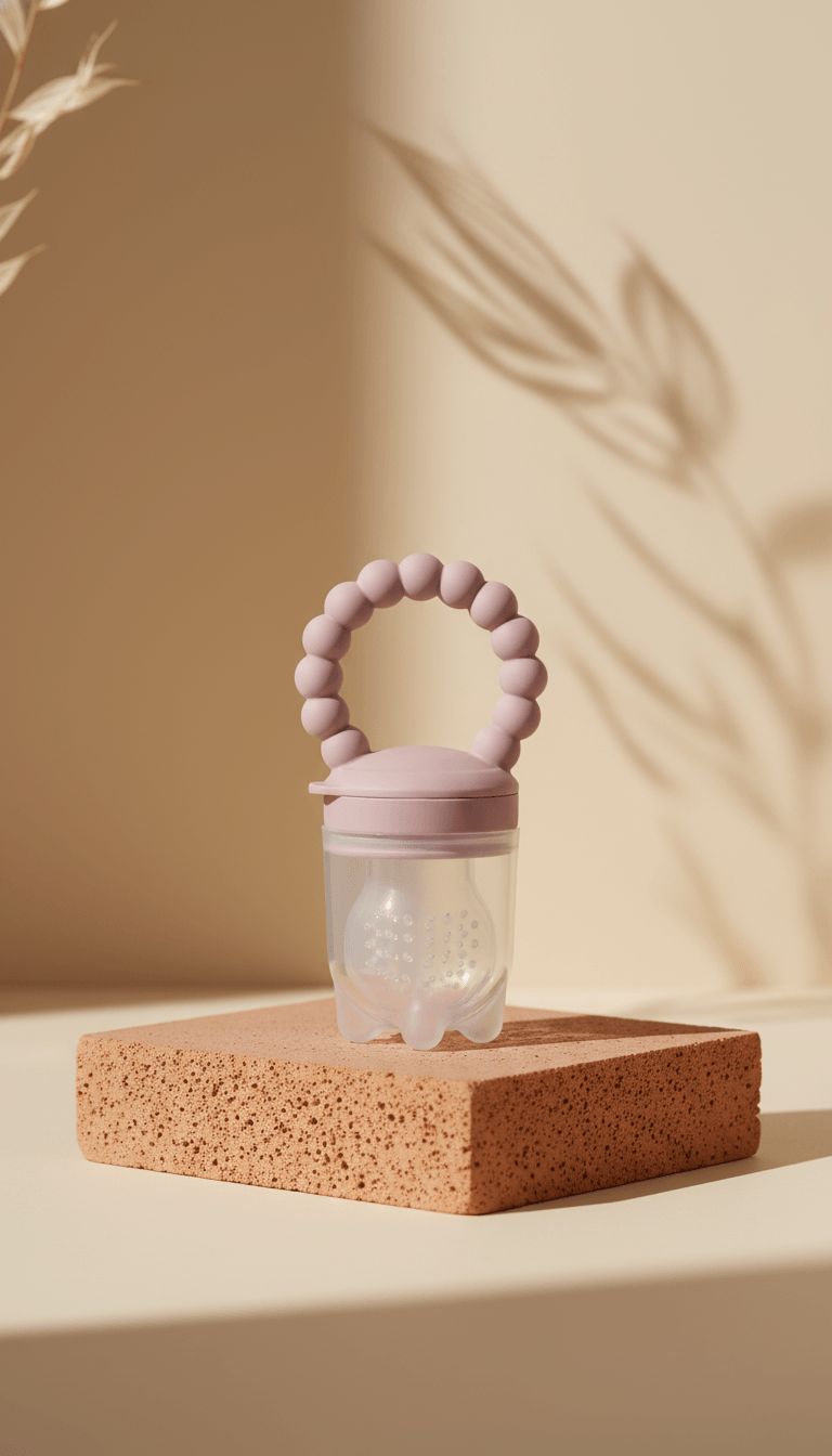 Yumsi - Smaknapp - Dusty Sakura