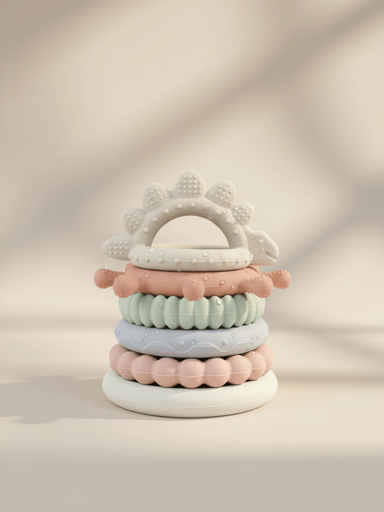 Bitring i 6 delar – Montessori