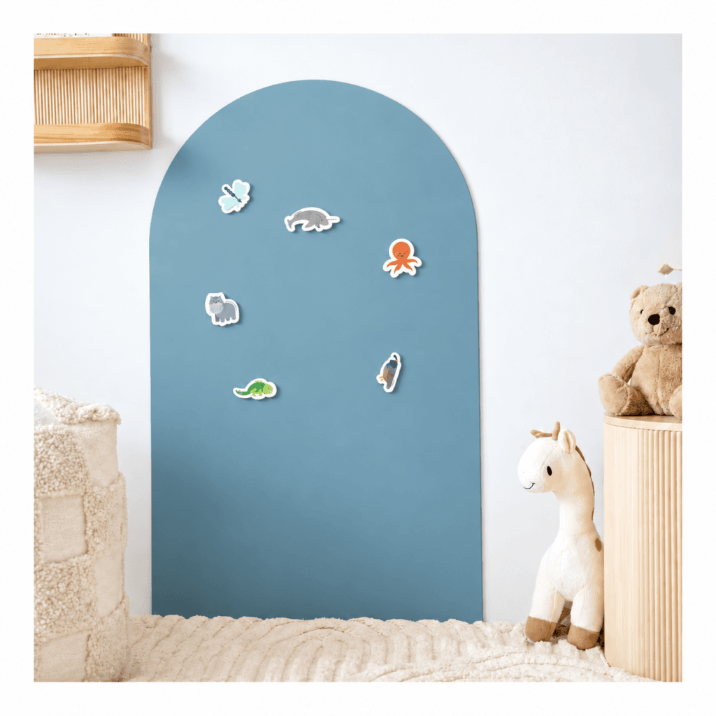 Teal board